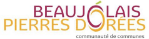 Logo Beaujolais Pierres dorées