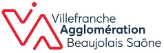 Logo Villefranche Agglomération Beaujolais Saône