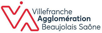 Villefranche agglomération logo