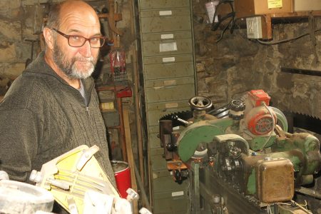 Association Les Tourets du Tourvéon - Témoignage Jean Philippe Longefay