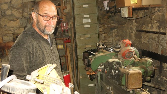 Association Les Tourets du Tourvéon - Témoignage Jean Philippe Longefay